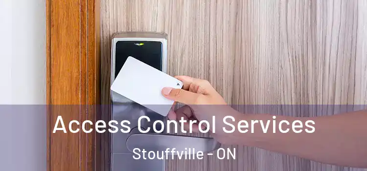  Access Control Services Stouffville - ON
