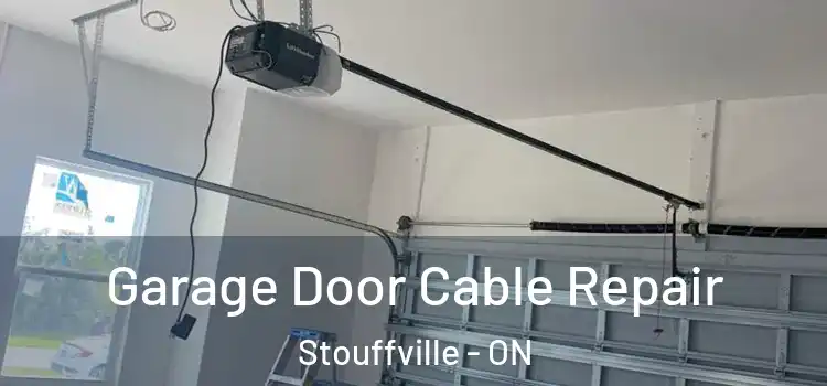  Garage Door Cable Repair Stouffville - ON