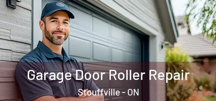  Garage Door Roller Repair Stouffville - ON