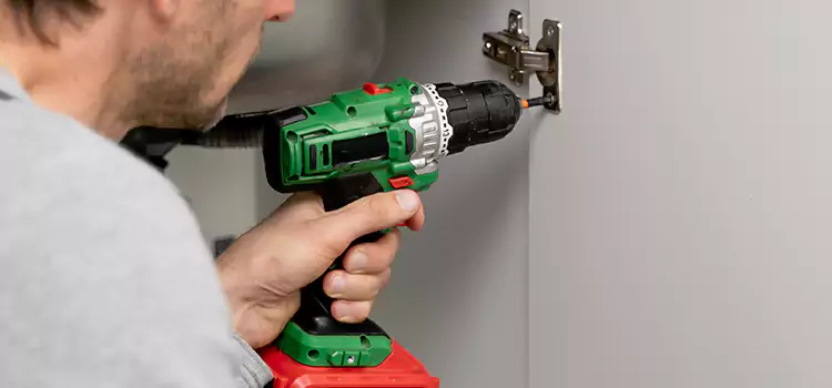 Commercial Door Hinge Repair Stouffville