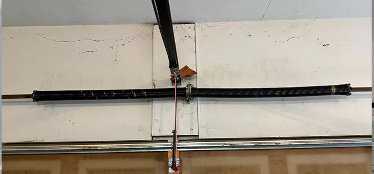 Garage Door Cable Repair Near Me in Stouffville, ON