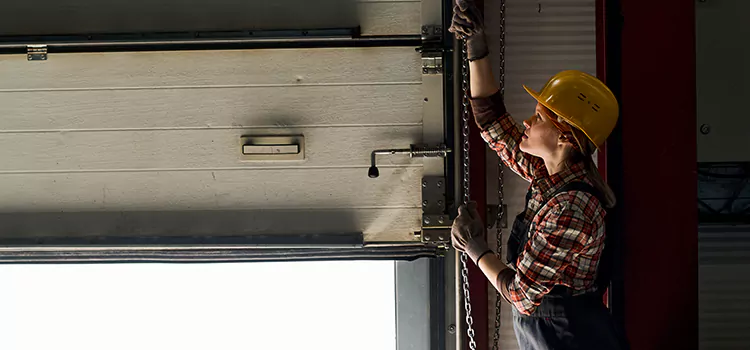 Addressing Common Garage Door Stoppage Issues in Stouffville, ON