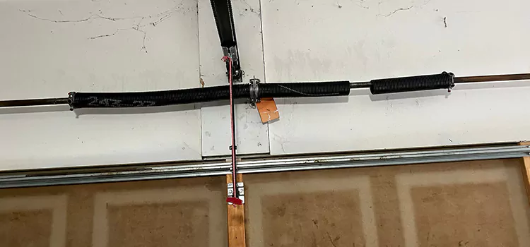 Overhead Door Spring Replacement Stouffville