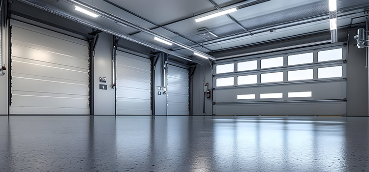 Sectional Industrial Doors Stouffville