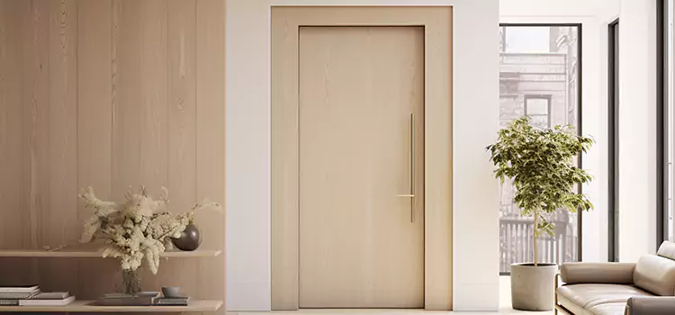Choose Quality for Your Inside Doors in Stouffville, ON