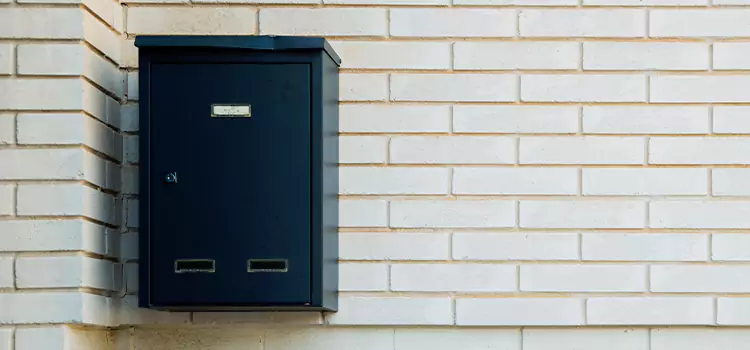 Mailbox Lock Repair Stouffville
