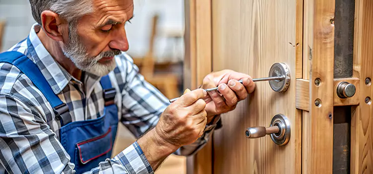 Mortise Replacement Lock Stouffville