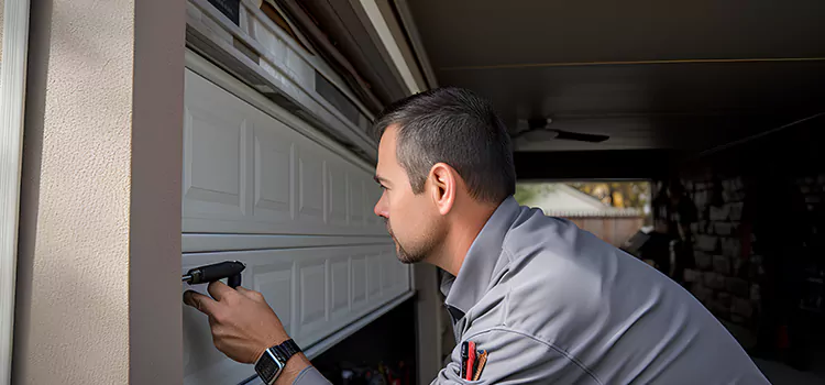Garage Door Cable Replacement Stouffville