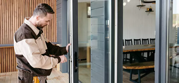 New Sliding Glass Door Installation Stouffville