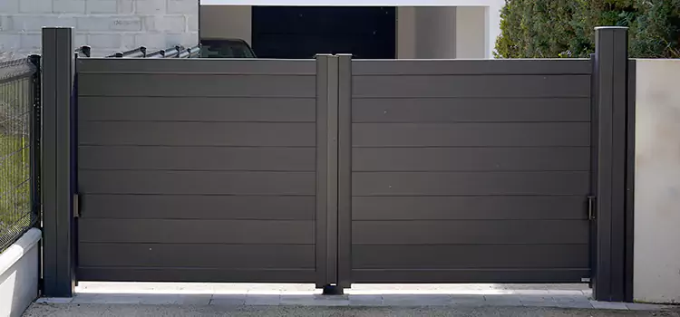 Common Residential Gate Issues We Resolve in Stouffville, ON