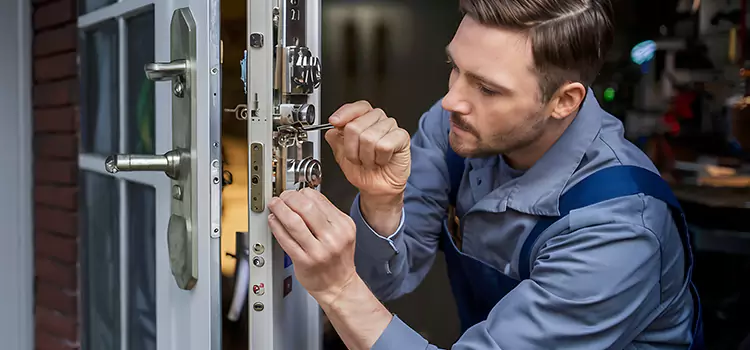 Residential Lock Installation Stouffville