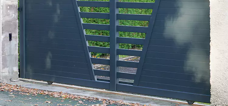 Automated Gate Company Near Me Stouffville