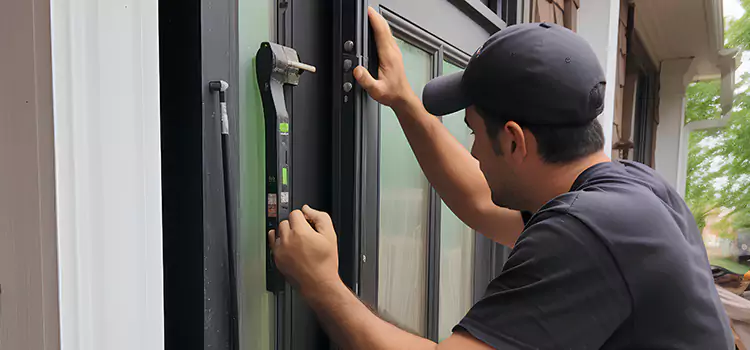Fix Latch on Sliding Door Stouffville