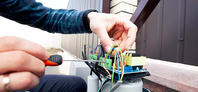 Electric Gate Maintenance Stouffville