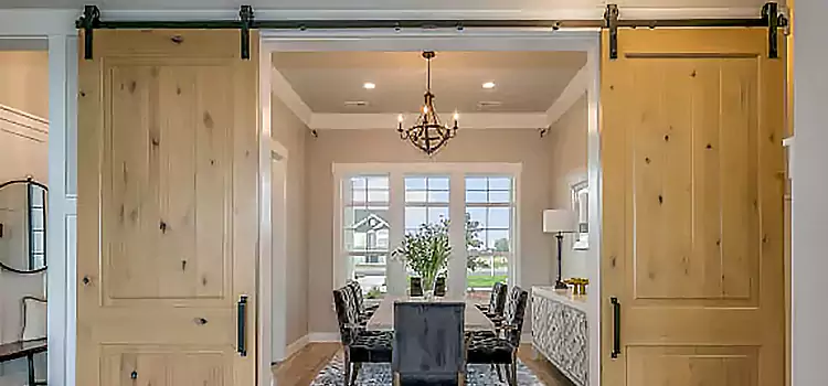 Barn Door Assembly Stouffville