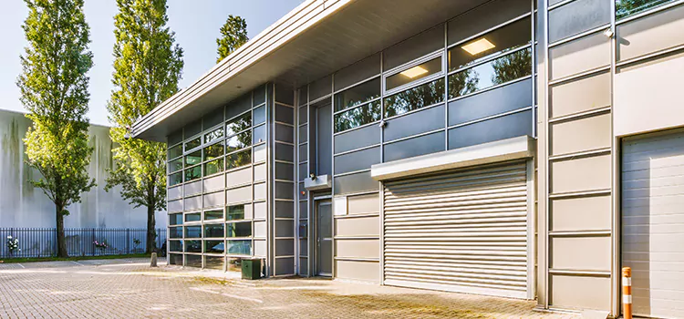 Commercial Garage Door Installation Stouffville