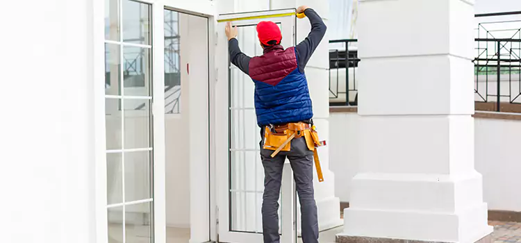 Water Damage Door Frame Repair Stouffville