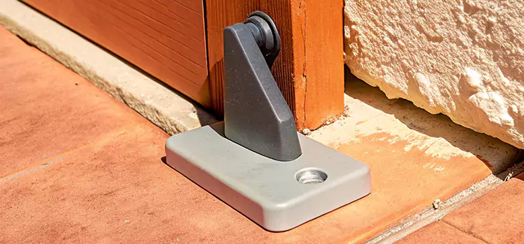 Aesthetic Door Stop Selection Stouffville