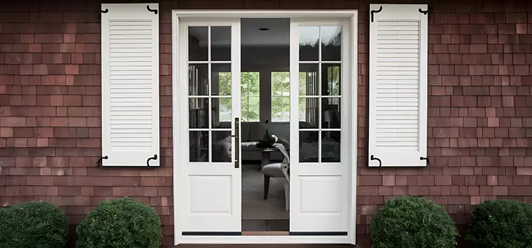French Door Restoration Stouffville