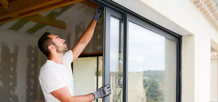Emergency Sliding Glass Door Repair Stouffville