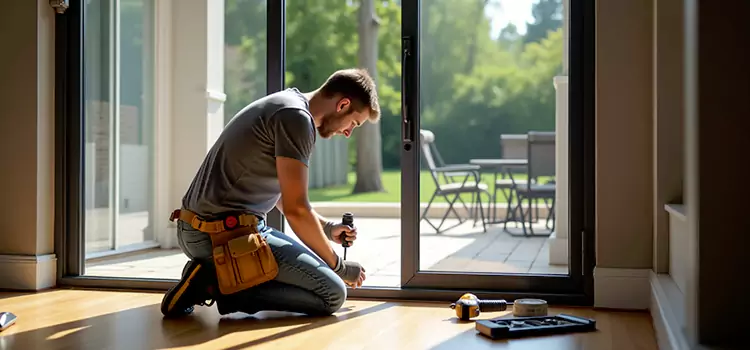 Patio Door Installation Experts in Stouffville, ON