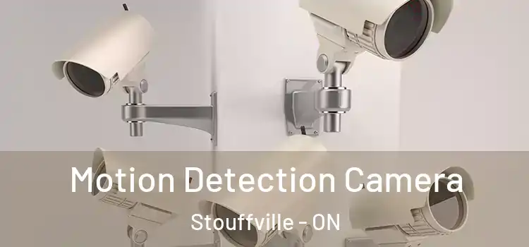  Motion Detection Camera Stouffville - ON