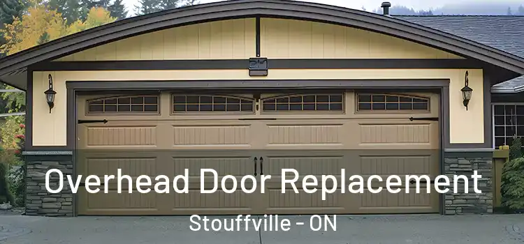  Overhead Door Replacement Stouffville - ON