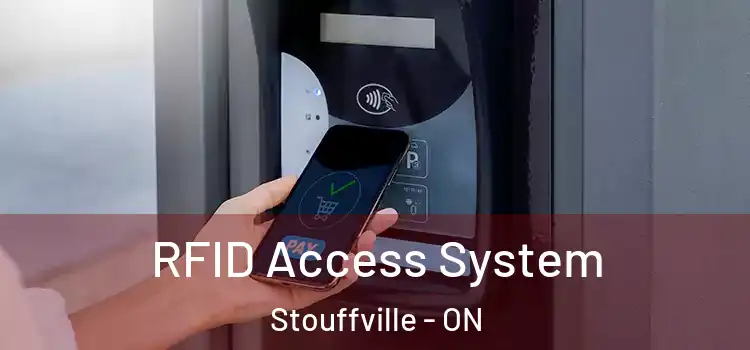 RFID Access System Stouffville - ON