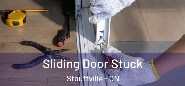  Sliding Door Stuck Stouffville - ON