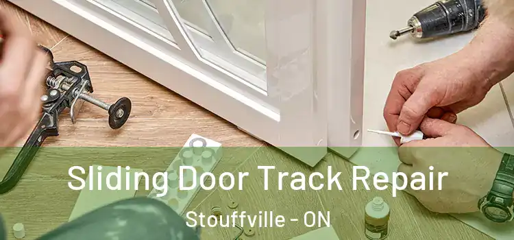  Sliding Door Track Repair Stouffville - ON