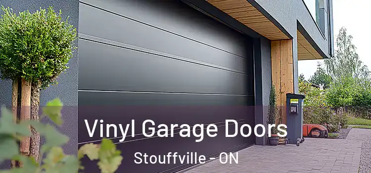  Vinyl Garage Doors Stouffville - ON